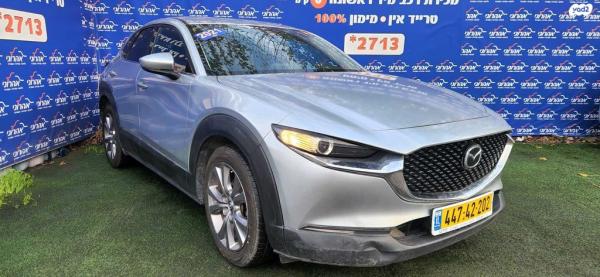 מאזדה CX-30 Comfort אוט' 2.0 (165 כ''ס) בנזין 2021 למכירה בנתניה