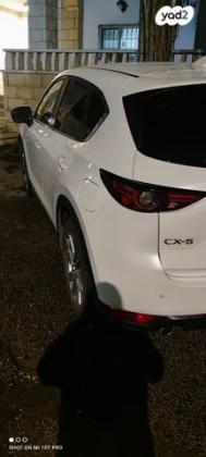 מאזדה CX-5 Executive אוט' 2.5 (195 כ"ס) בנזין 2021 למכירה בשפרעם