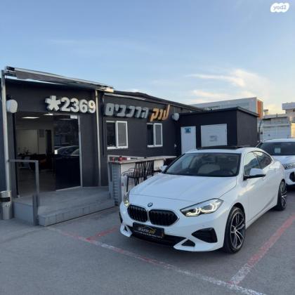 ב.מ.וו סדרה 2 218I Sport סדאן אוט' 1.5 (136 כ''ס) בנזין 2021 למכירה בראשון לציון