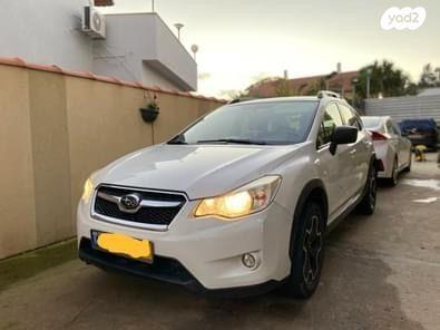 סובארו XV 4X4 1.6i אוט' 1.6 (114 כ''ס) בנזין 2014 למכירה בבאר יעקב