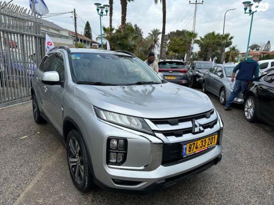 מיצובישי ASX Intense אוט' 2.0 (150 כ''ס) בנזין 2020 למכירה ברמלה