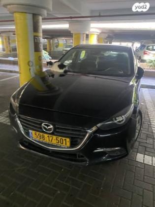 מאזדה i Sport סדאן אוט' 2.0 (165 כ"ס) בנזין 2019 למכירה בירושלים