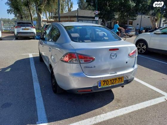 מאזדה H Active סדאן אוט' 1.5 (103 כ"ס) בנזין 2011 למכירה בגבעתיים