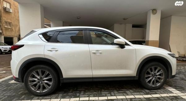 מאזדה CX-5 4X2 Executive אוט' 4 דל' 2.0 (165 כ"ס) בנזין 2020 למכירה בבת ים