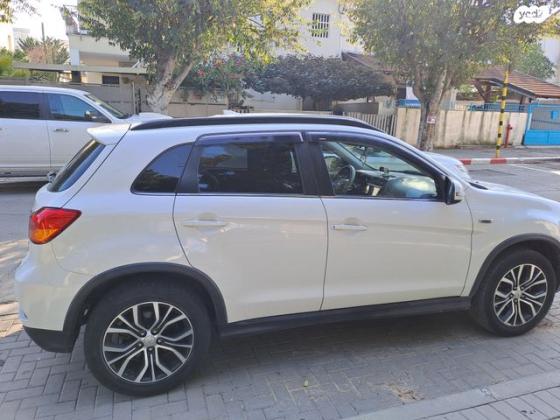 מיצובישי ASX Premium אוט' 2.0 (150 כ"ס) בנזין 2019 למכירה בראשון לציון