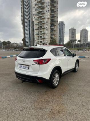 מאזדה CX-5 4X2 Executive אוט' 2.0 (155 כ"ס) בנזין 2014 למכירה בבת ים