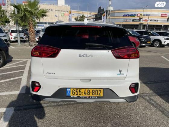 קיה נירו PHEV EX אוט' 1.6 (141 כ''ס) היברידי חשמל / בנזין 2021 למכירה ב