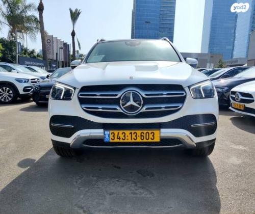 מרצדס GLE קופה 4M 400D Exclu. Plus אוט' 7 מק' דיזל 2.9 (330 כ''ס) דיזל 2023 למכירה ב