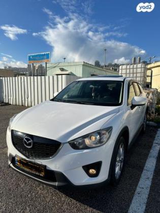 מאזדה CX-5 4X2 Luxury אוט' 2.0 (155 כ"ס) בנזין 2015 למכירה בנהריה