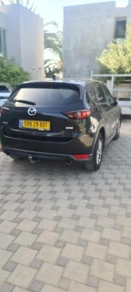 מאזדה CX-5 4X2 Executive אוט' 4 דל' 2.0 (165 כ"ס) בנזין 2019 למכירה בראשון לציון