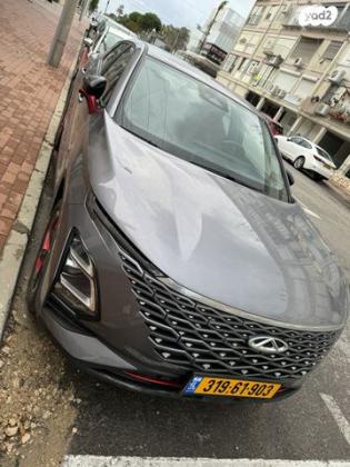 צ'רי / Chery FX Luxury אוט' 1.6 (186 כ"ס) בנזין 2022 למכירה בעכו