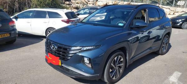 יונדאי טוסון Luxury אוט' 1.6 (180 כ''ס) בנזין 2021 למכירה בבית שמש