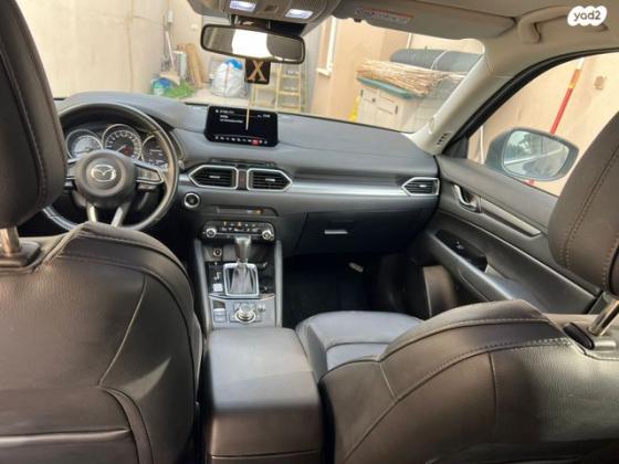 מאזדה CX-5 4X2 Executive אוט' 4 דל' 2.0 (165 כ"ס) בנזין 2021 למכירה בראשון לציון