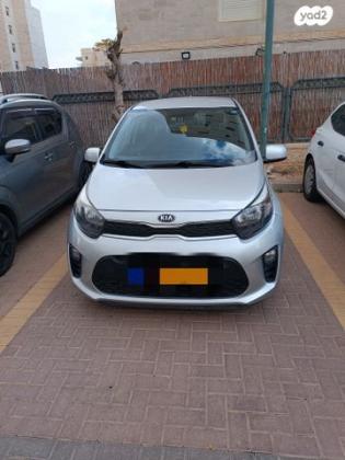 קיה פיקנטו LX אוט' 1.25 (84 כ"ס) בנזין 2018 למכירה בבאר שבע