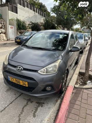 יונדאי i10 Premium אוט' 1.0 (66 כ"ס) בנזין 2015 למכירה בשערי תקווה