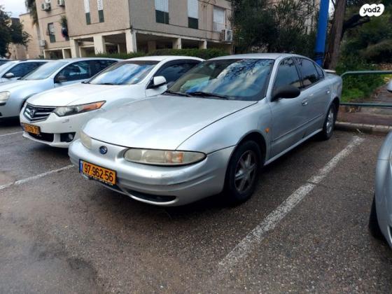 שברולט אלרו GLS אוט' 2.2 (140 כ''ס) בנזין 2004 למכירה ביבנה