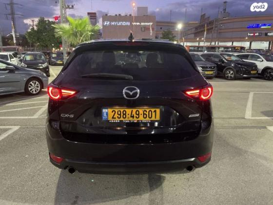 מאזדה CX-5 4X2 Luxury אוט' 2.0 (165 כ"ס) [2017 ואילך] בנזין 2018 למכירה ב