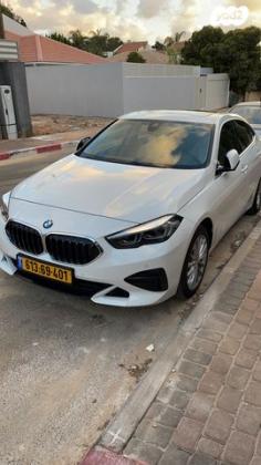 ב.מ.וו סדרה 2 218I Sport סדאן אוט' 1.5 (140 כ''ס) בנזין 2020 למכירה בכפר יונה