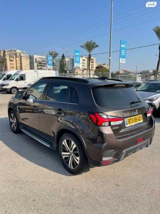 מיצובישי ASX Instyle אוט' 2.0 (150 כ"ס) בנזין 2020 למכירה בעפולה