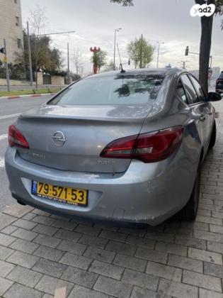 אופל אסטרה Berlina Enjoy סדאן אוט' 1.4 (140 כ"ס) בנזין 2013 למכירה בירושלים