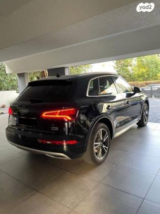 אאודי Q5 4X4 Luxury Tech Pack אוט' 2.0 (252 כ''ס) בנזין 2017 למכירה בכפר סבא