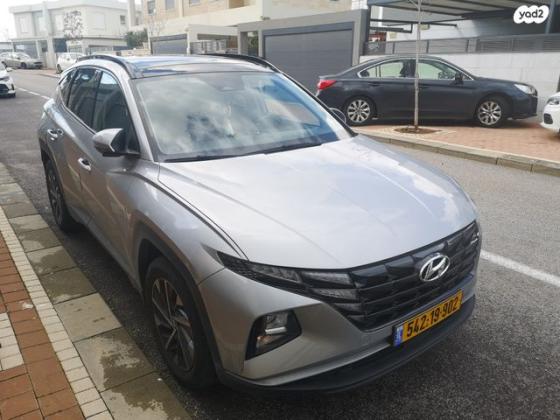 יונדאי טוסון Luxury אוט' 1.6 (180 כ''ס) בנזין 2021 למכירה בקרית ביאליק