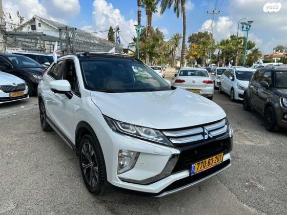 מיצובישי אקליפס קרוס Premium אוט' 1.5 (163 כ"ס) בנזין 2019 למכירה ברמלה