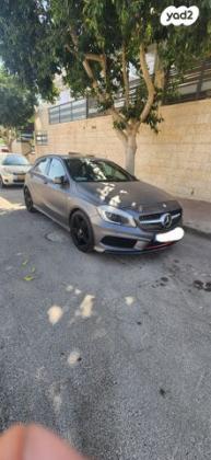 מרצדס A-Class A250 AMG אוט' 2.0 (211 כ''ס) בנזין 2015 למכירה בירושלים