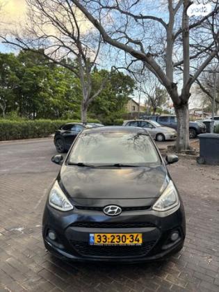 יונדאי i10 Supreme אוט' 1.2 (87 כ"ס) בנזין 2015 למכירה בראשון לציון