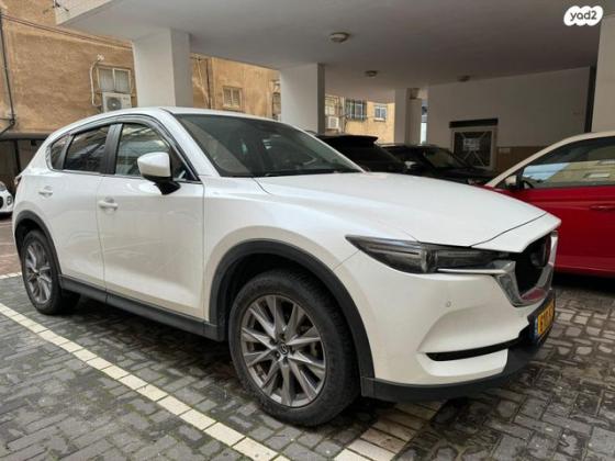 מאזדה CX-5 4X2 Executive אוט' 4 דל' 2.0 (165 כ"ס) בנזין 2020 למכירה בבת ים