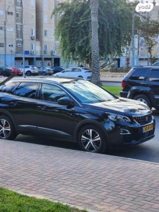 פיג'ו 3008 Active Blue Hdi אוט' דיזל 1.6 (120 כ"ס) דיזל 2018 למכירה בדימונה