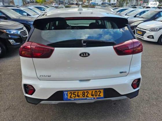 קיה נירו הייבריד PHEV LX אוט' 1.6 (141 כ''ס) היברידי חשמל / בנזין 2020 למכירה בראשון לציון