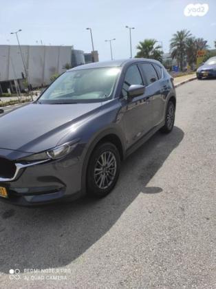 מאזדה CX-5 4X2 Executive אוט' 5 דל' 2.0 (165 כ"ס) בנזין 2017 למכירה בחיפה