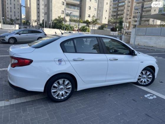 פיאט טיפו Comfort אוט' 1.6 (110 כ"ס) בנזין 2018 למכירה בנתיבות