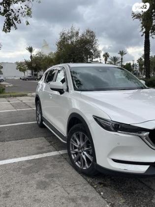 מאזדה CX-5 4X2 Executive אוט' 4 דל' 2.0 (165 כ"ס) בנזין 2020 למכירה בחולון