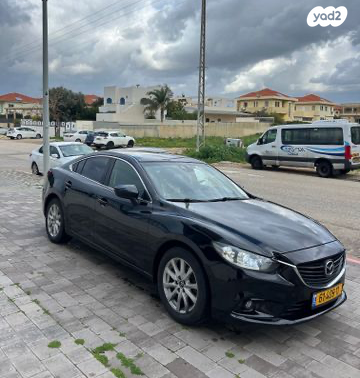 מאזדה g Luxury סדאן אוט' 2.0 (155 כ"ס) בנזין 2013 למכירה בחדרה