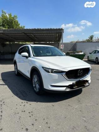 מאזדה CX-5 4X2 Executive אוט' 4 דל' 2.0 (165 כ"ס) בנזין 2021 למכירה באשקלון