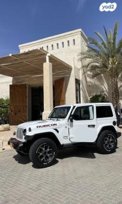 ג'יפ / Jeep רנגלר קצר 4X4 Sport אוט' 2.0 (272 כ''ס) בנזין 2019 למכירה במגדל העמק