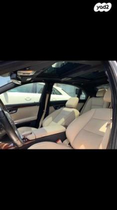 מרצדס S-Class S350 Long Luxury אוט' 3.5 (272 כ''ס) בנזין 2010 למכירה בנצרת עילית u002F נוף הגליל