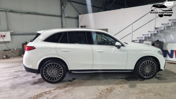 מרצדס GLC GLC220 D Prm AMG Line דיזל אוט' 2.0 (194 כ''ס) דיזל 2024 למכירה בפתח תקווה