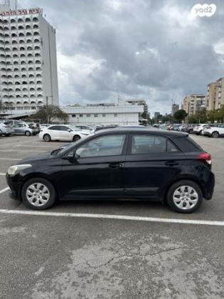 יונדאי i20 Inspire אוט' 1.4 (100 כ''ס) [2015 ואילך] בנזין 2015 למכירה בתל אביב יפו