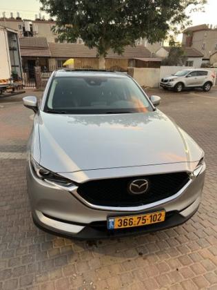 מאזדה CX-5 4X2 Executive אוט' 4 דל' 2.0 (165 כ"ס) בנזין 2020 למכירה בבאר שבע