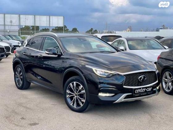 אינפיניטי QX30 Luxury Tech אוט' 2.0 (211 כ''ס) בנזין 2020 למכירה בap