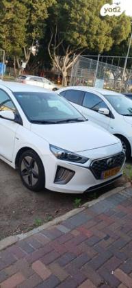 יונדאי איוניק Premium FL הייבריד אוט' 1.6 (141 כ''ס) בנזין 2020 למכירה בפתח תקווה