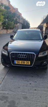 אאודי Q5 4X4 Limited אוט' 2.0 (180 כ''ס) בנזין 2017 למכירה בבית שמש