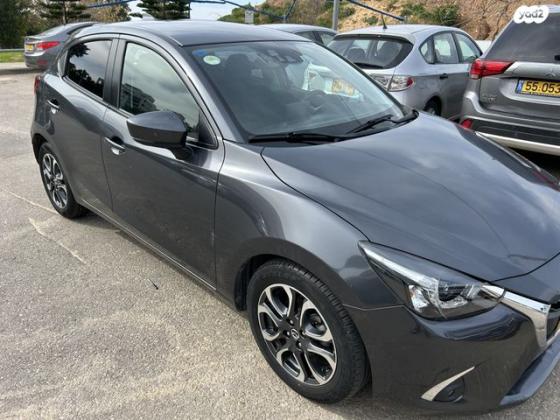 מאזדה H Sport אוט' 1.5 (112 כ"ס) בנזין 2018 למכירה בתל אביב יפו