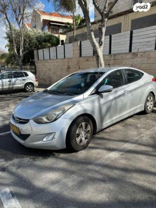 יונדאי i35 Inspire אוט' 1.6 (132 כ"ס) בנזין 2011 למכירה בירושלים