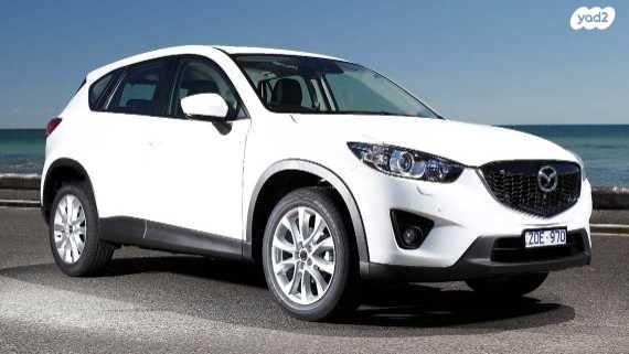 מאזדה CX-5 4X2 Executive אוט' 2.0 (155 כ"ס) בנזין 2013 למכירה ביהוד מונוסון