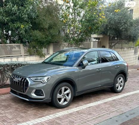 אאודי Q3 Advanced Comfort אוט' 1.5 (150 כ''ס) בנזין 2019 למכירה בהוד השרון