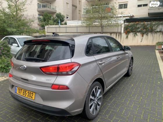 יונדאי i30 Luxury אוט' 1.4 (140 כ"ס) בנזין 2020 למכירה בהוד השרון